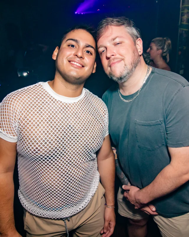 Hot Mess dance pop party - July 2022 - third Friday of every month at The Basement - DJ: Kimber - Photos: Darcy @ Oh Snap Kid