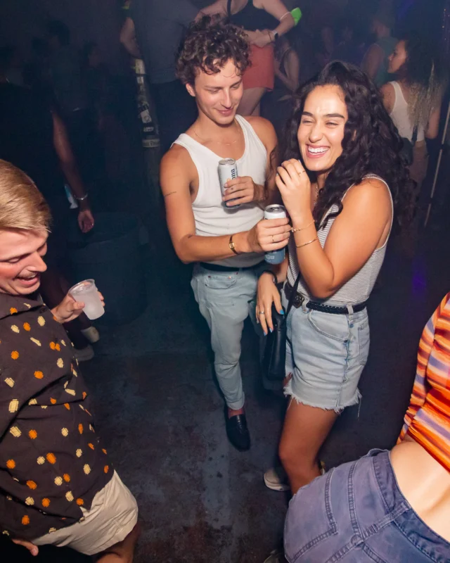 Hot Mess dance pop party - July 2022 - third Friday of every month at The Basement - DJ: Kimber - Photos: Darcy @ Oh Snap Kid