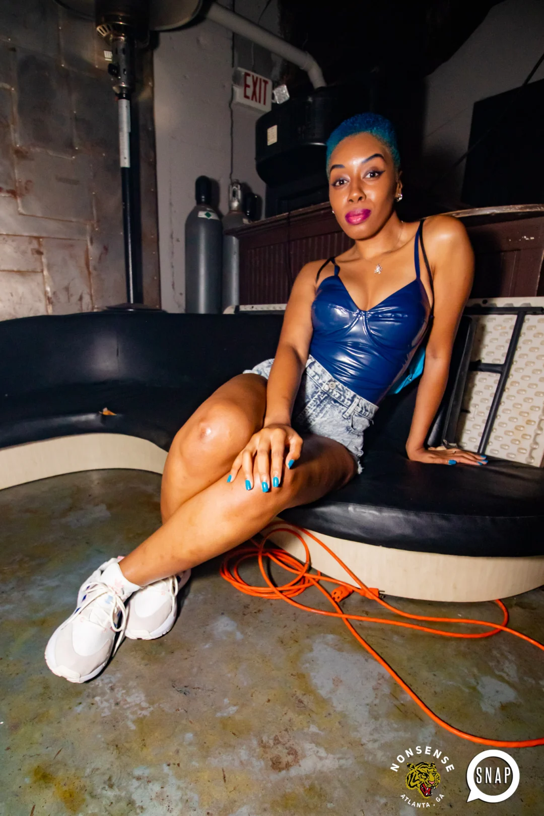Hot Mess dance pop party - July 2022 - third Friday of every month at The Basement - DJ: Kimber - Photos: Darcy @ Oh Snap Kid