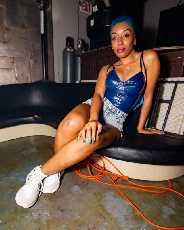 Hot Mess dance pop party - July 2022 - third Friday of every month at The Basement - DJ: Kimber - Photos: Darcy @ Oh Snap Kid