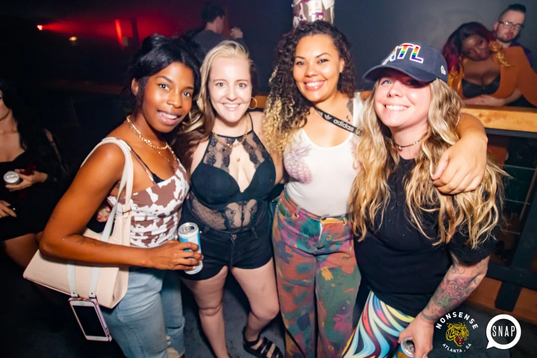 Hot Mess dance pop party - July 2022 - third Friday of every month at The Basement - DJ: Kimber - Photos: Darcy @ Oh Snap Kid