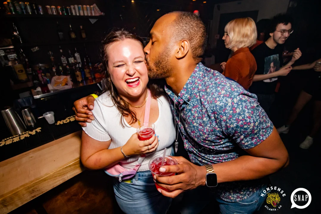 Hot Mess dance pop party - July 2022 - third Friday of every month at The Basement - DJ: Kimber - Photos: Darcy @ Oh Snap Kid