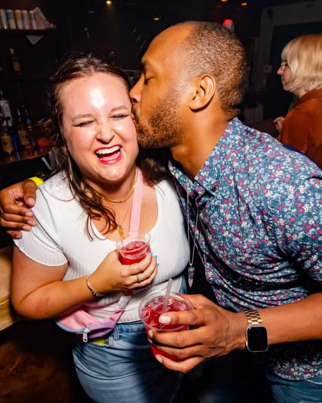 Hot Mess dance pop party - July 2022 - third Friday of every month at The Basement - DJ: Kimber - Photos: Darcy @ Oh Snap Kid