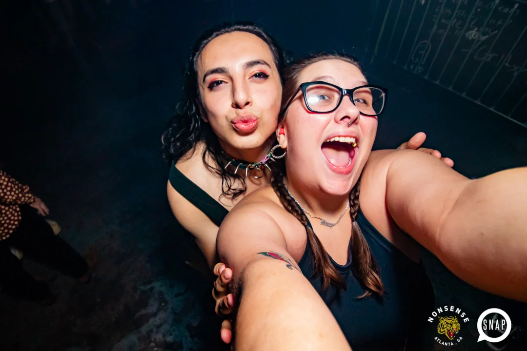 Hot Mess dance pop party - July 2022 - third Friday of every month at The Basement - DJ: Kimber - Photos: Darcy @ Oh Snap Kid