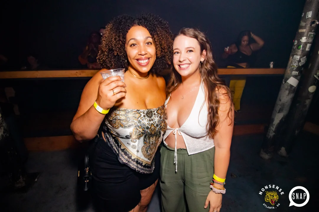 Hot Mess dance pop party - July 2022 - third Friday of every month at The Basement - DJ: Kimber - Photos: Darcy @ Oh Snap Kid