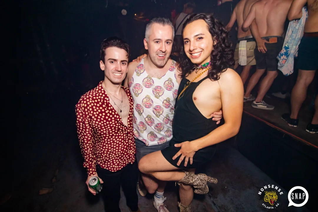 Hot Mess dance pop party - July 2022 - third Friday of every month at The Basement - DJ: Kimber - Photos: Darcy @ Oh Snap Kid