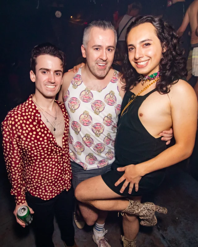 Hot Mess dance pop party - July 2022 - third Friday of every month at The Basement - DJ: Kimber - Photos: Darcy @ Oh Snap Kid
