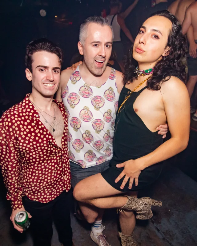 Hot Mess dance pop party - July 2022 - third Friday of every month at The Basement - DJ: Kimber - Photos: Darcy @ Oh Snap Kid