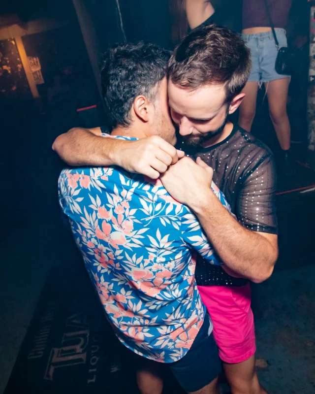 Hot Mess dance pop party - July 2022 - third Friday of every month at The Basement - DJ: Kimber - Photos: Darcy @ Oh Snap Kid