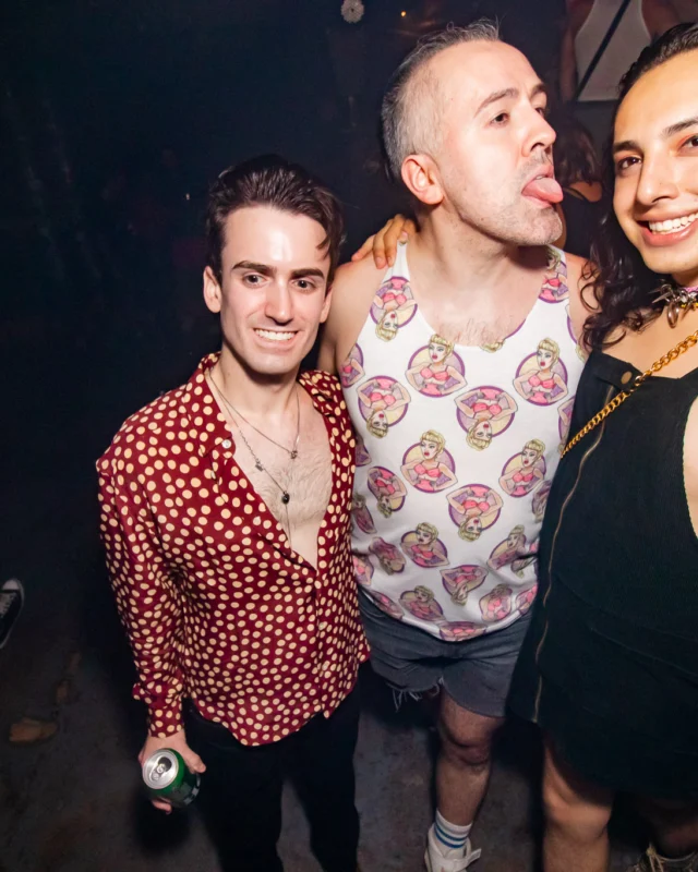 Hot Mess dance pop party - July 2022 - third Friday of every month at The Basement - DJ: Kimber - Photos: Darcy @ Oh Snap Kid