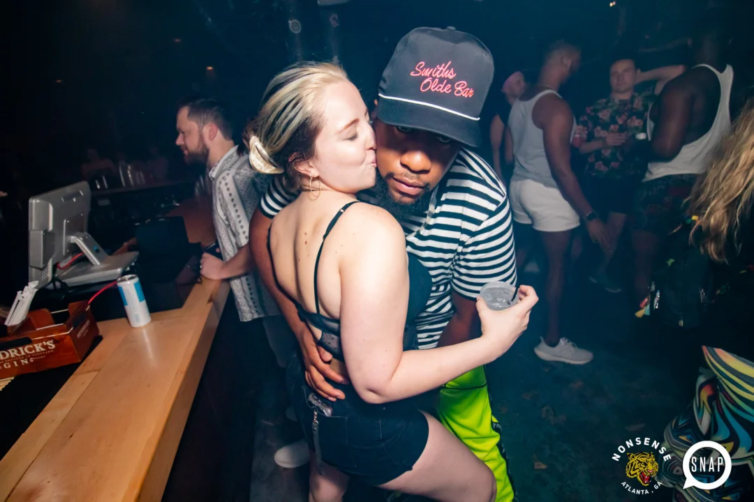 Hot Mess dance pop party - July 2022 - third Friday of every month at The Basement - DJ: Kimber - Photos: Darcy @ Oh Snap Kid