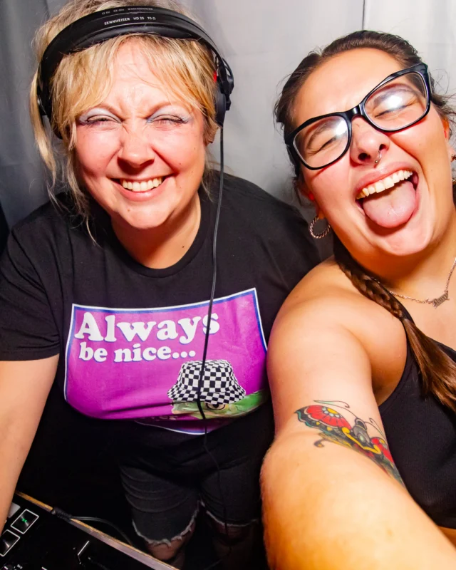 Hot Mess dance pop party - July 2022 - third Friday of every month at The Basement - DJ: Kimber - Photos: Darcy @ Oh Snap Kid