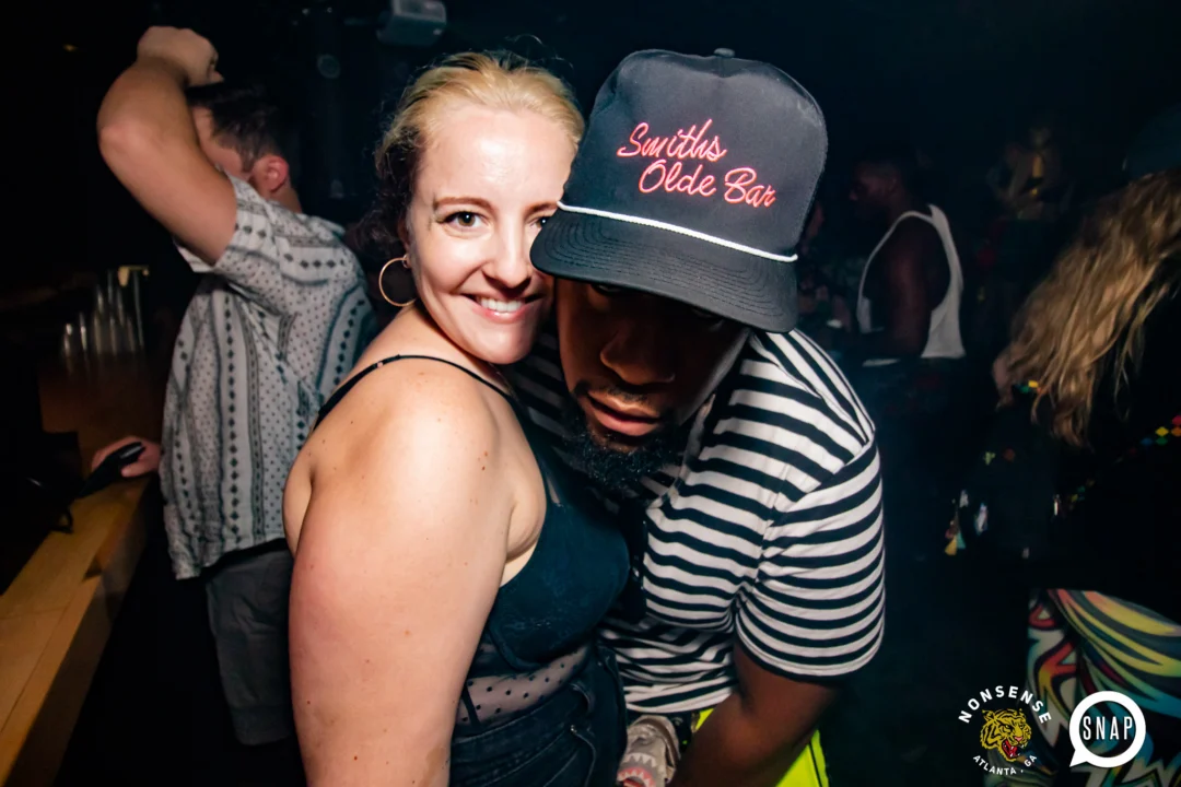 Hot Mess dance pop party - July 2022 - third Friday of every month at The Basement - DJ: Kimber - Photos: Darcy @ Oh Snap Kid