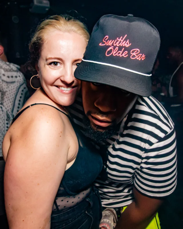 Hot Mess dance pop party - July 2022 - third Friday of every month at The Basement - DJ: Kimber - Photos: Darcy @ Oh Snap Kid