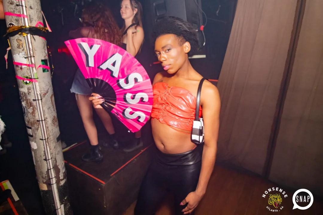 Hot Mess dance pop party - July 2022 - third Friday of every month at The Basement - DJ: Kimber - Photos: Darcy @ Oh Snap Kid