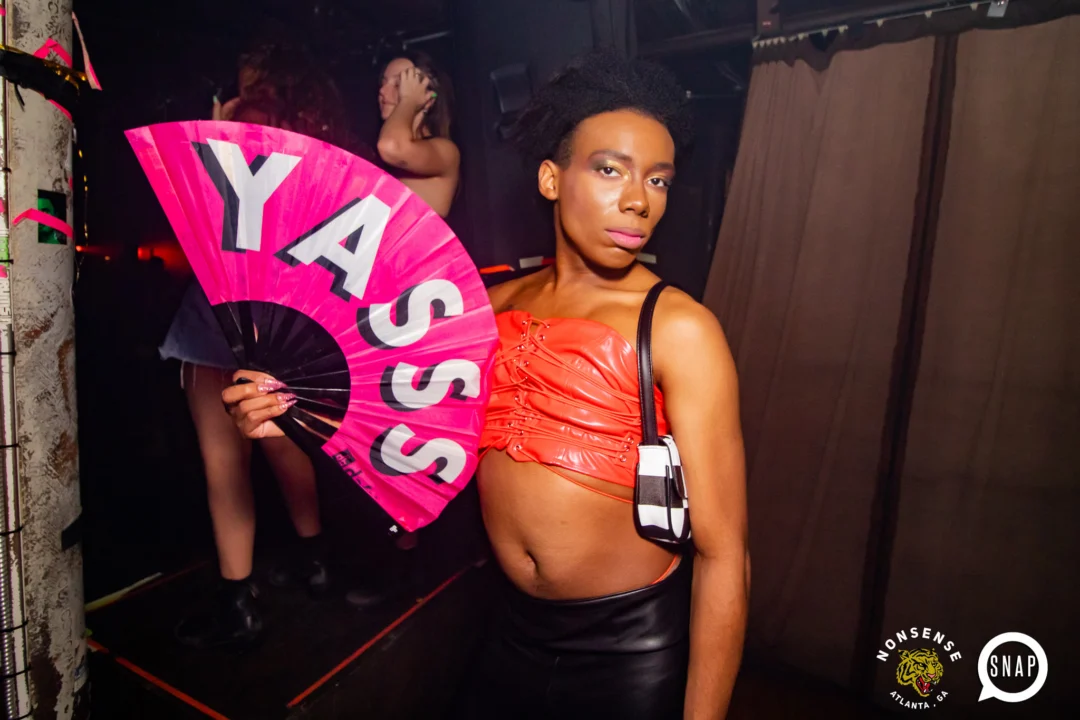 Hot Mess dance pop party - July 2022 - third Friday of every month at The Basement - DJ: Kimber - Photos: Darcy @ Oh Snap Kid