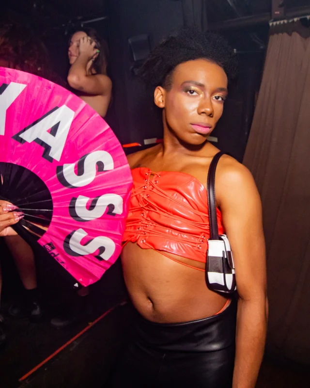 Hot Mess dance pop party - July 2022 - third Friday of every month at The Basement - DJ: Kimber - Photos: Darcy @ Oh Snap Kid