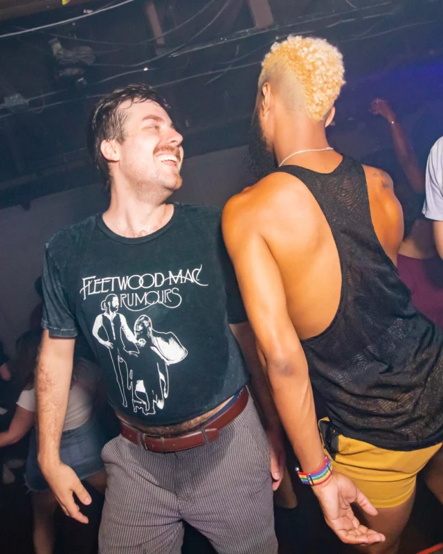 Hot Mess dance pop party - July 2022 - third Friday of every month at The Basement - DJ: Kimber - Photos: Darcy @ Oh Snap Kid