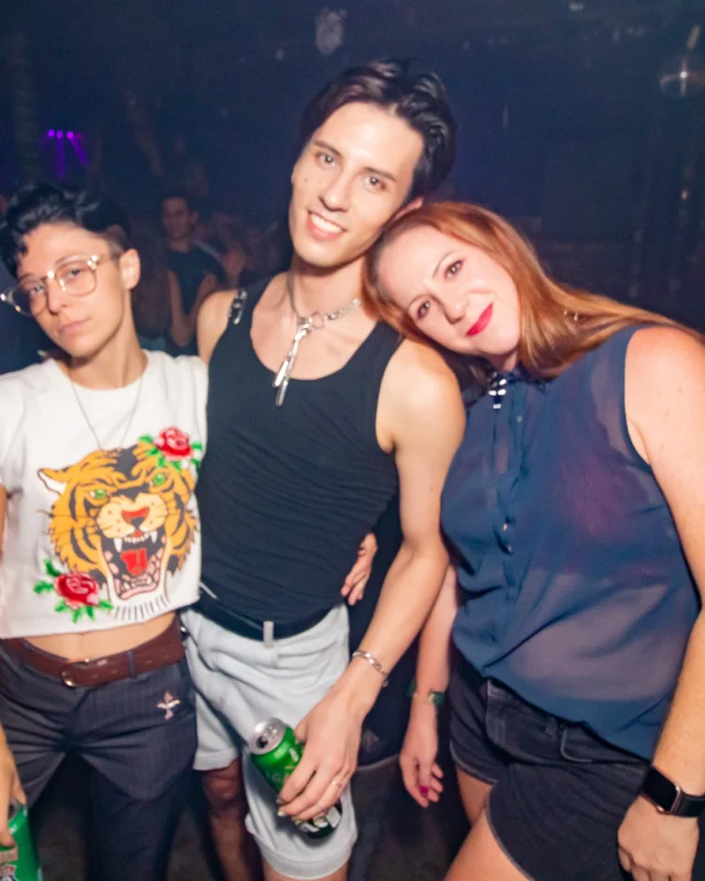 Hot Mess dance pop party - July 2022 - third Friday of every month at The Basement - DJ: Kimber - Photos: Darcy @ Oh Snap Kid