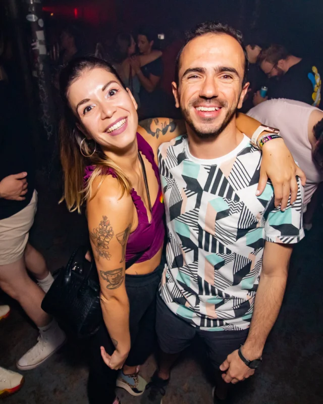 Hot Mess dance pop party - July 2022 - third Friday of every month at The Basement - DJ: Kimber - Photos: Darcy @ Oh Snap Kid