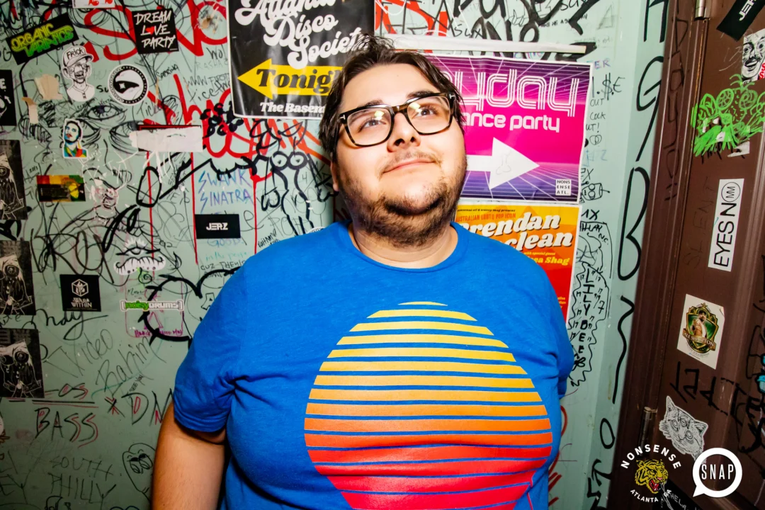 Hot Mess dance pop party - July 2022 - third Friday of every month at The Basement - DJ: Kimber - Photos: Darcy @ Oh Snap Kid