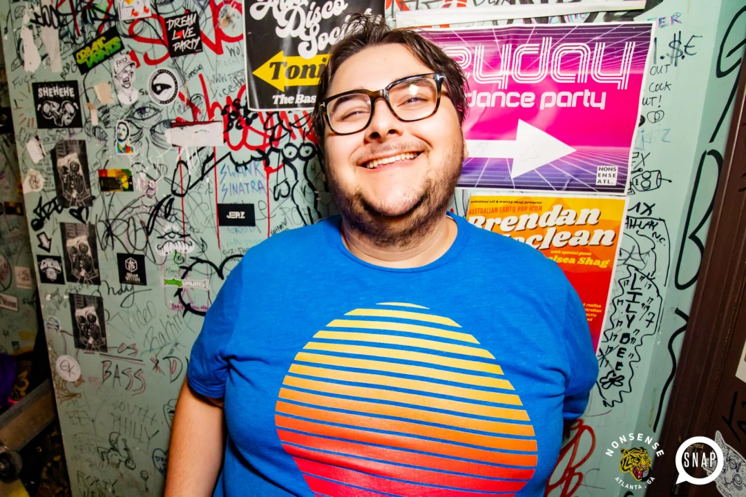 Hot Mess dance pop party - July 2022 - third Friday of every month at The Basement - DJ: Kimber - Photos: Darcy @ Oh Snap Kid