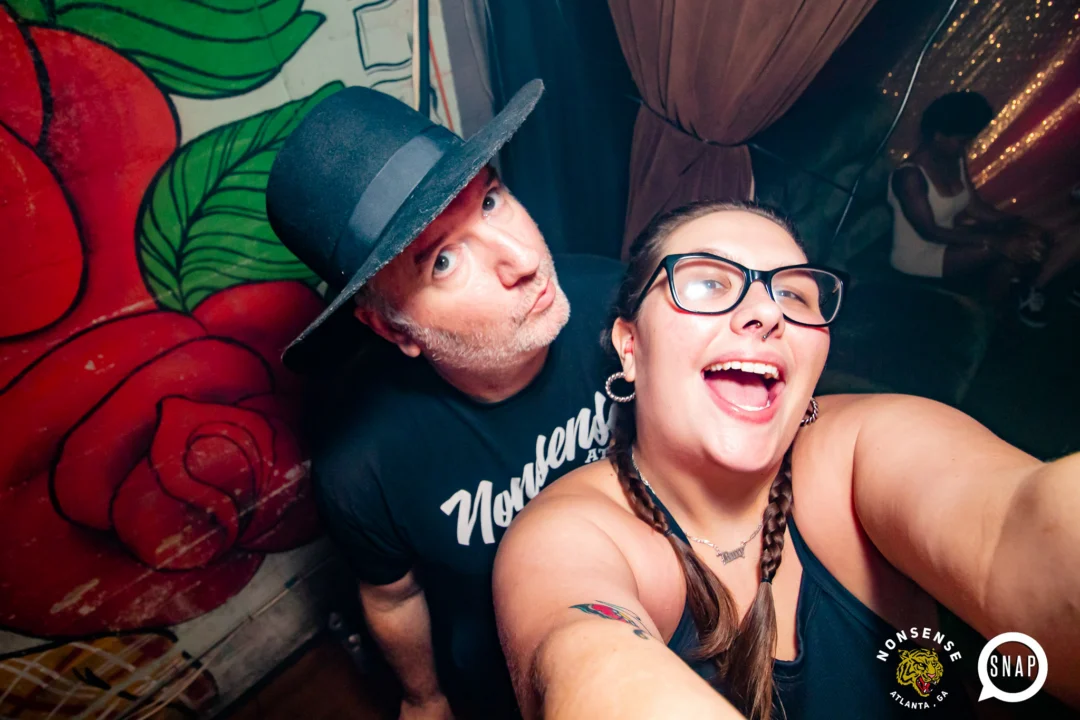 Hot Mess dance pop party - July 2022 - third Friday of every month at The Basement - DJ: Kimber - Photos: Darcy @ Oh Snap Kid
