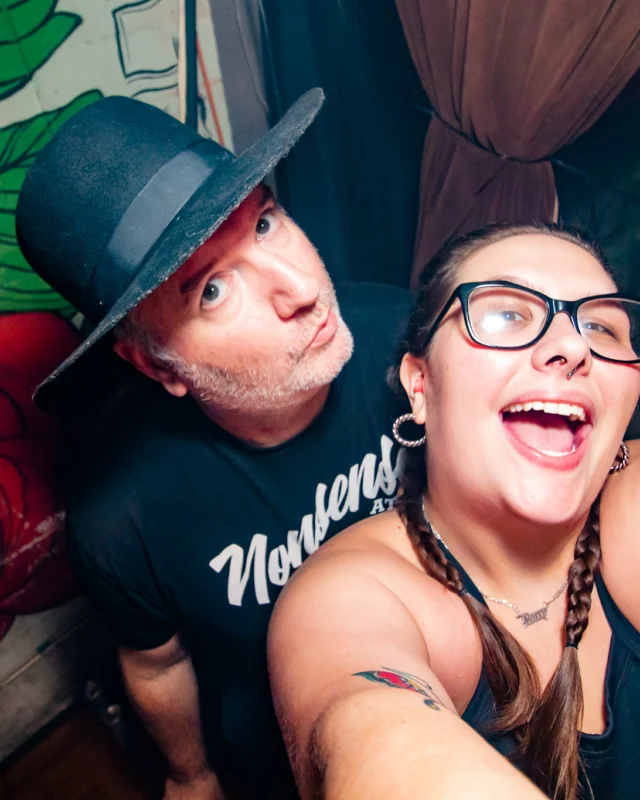 Hot Mess dance pop party - July 2022 - third Friday of every month at The Basement - DJ: Kimber - Photos: Darcy @ Oh Snap Kid