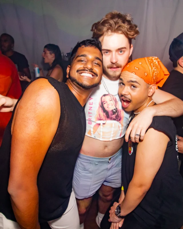 Hot Mess dance pop party - July 2022 - third Friday of every month at The Basement - DJ: Kimber - Photos: Darcy @ Oh Snap Kid