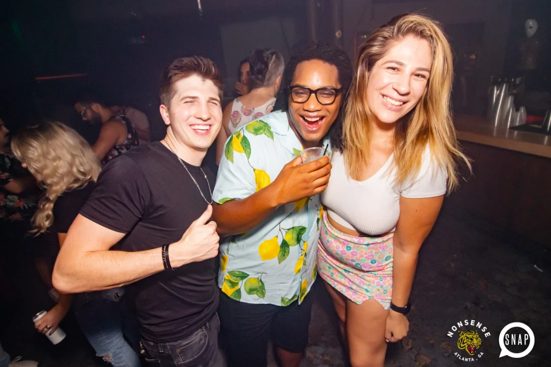 Hot Mess dance pop party - July 2022 - third Friday of every month at The Basement - DJ: Kimber - Photos: Darcy @ Oh Snap Kid