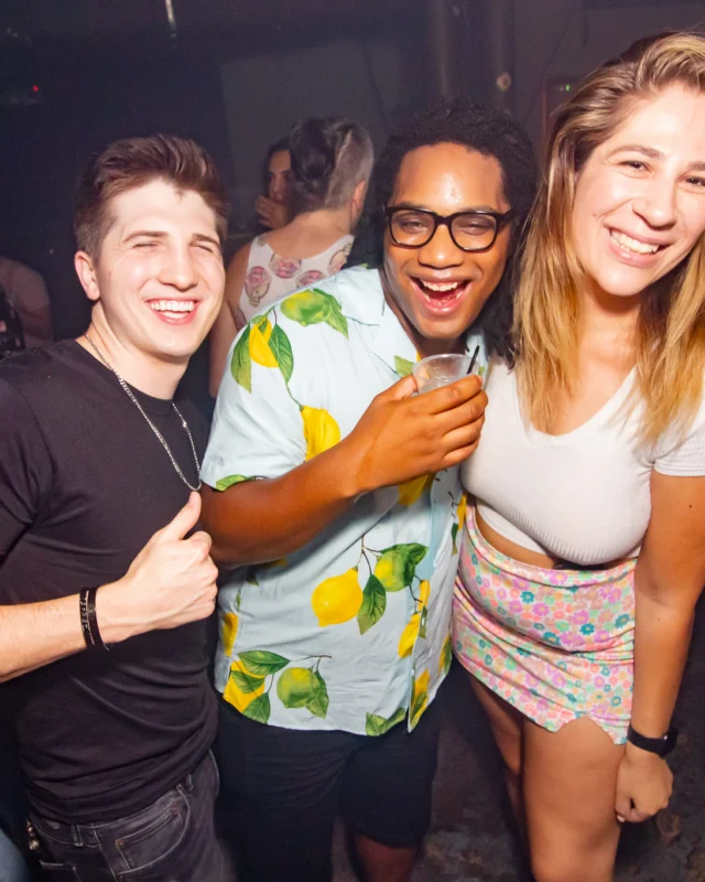 Hot Mess dance pop party - July 2022 - third Friday of every month at The Basement - DJ: Kimber - Photos: Darcy @ Oh Snap Kid