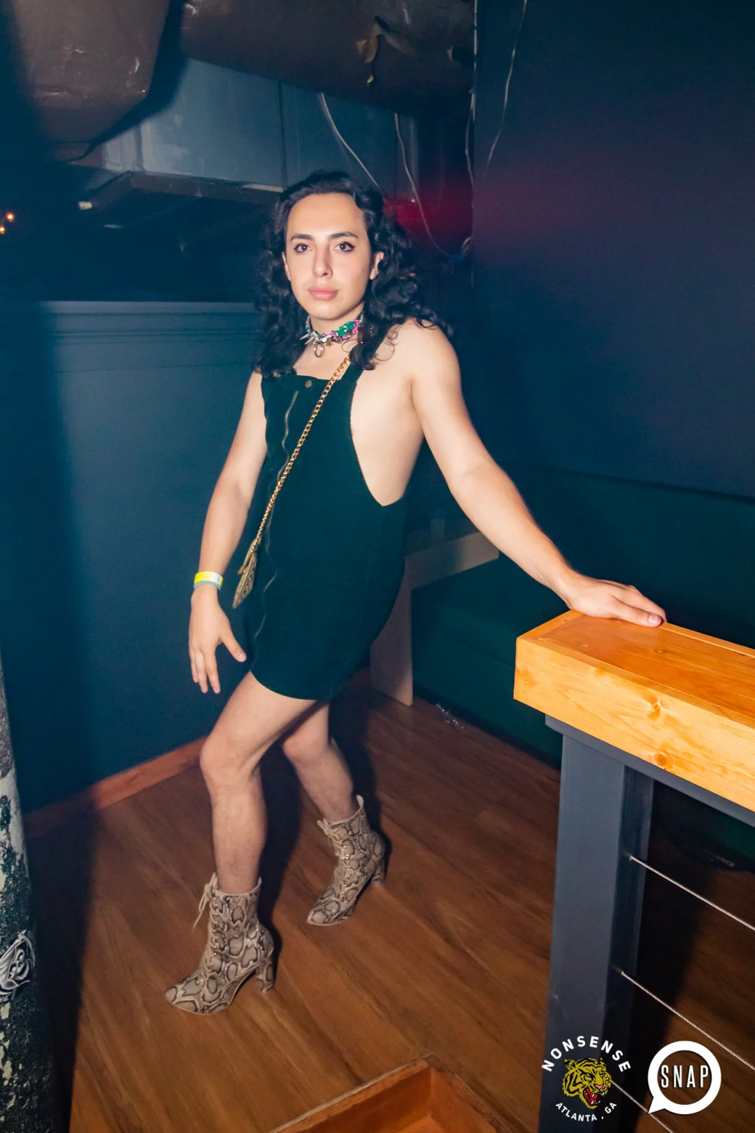 Hot Mess dance pop party - July 2022 - third Friday of every month at The Basement - DJ: Kimber - Photos: Darcy @ Oh Snap Kid