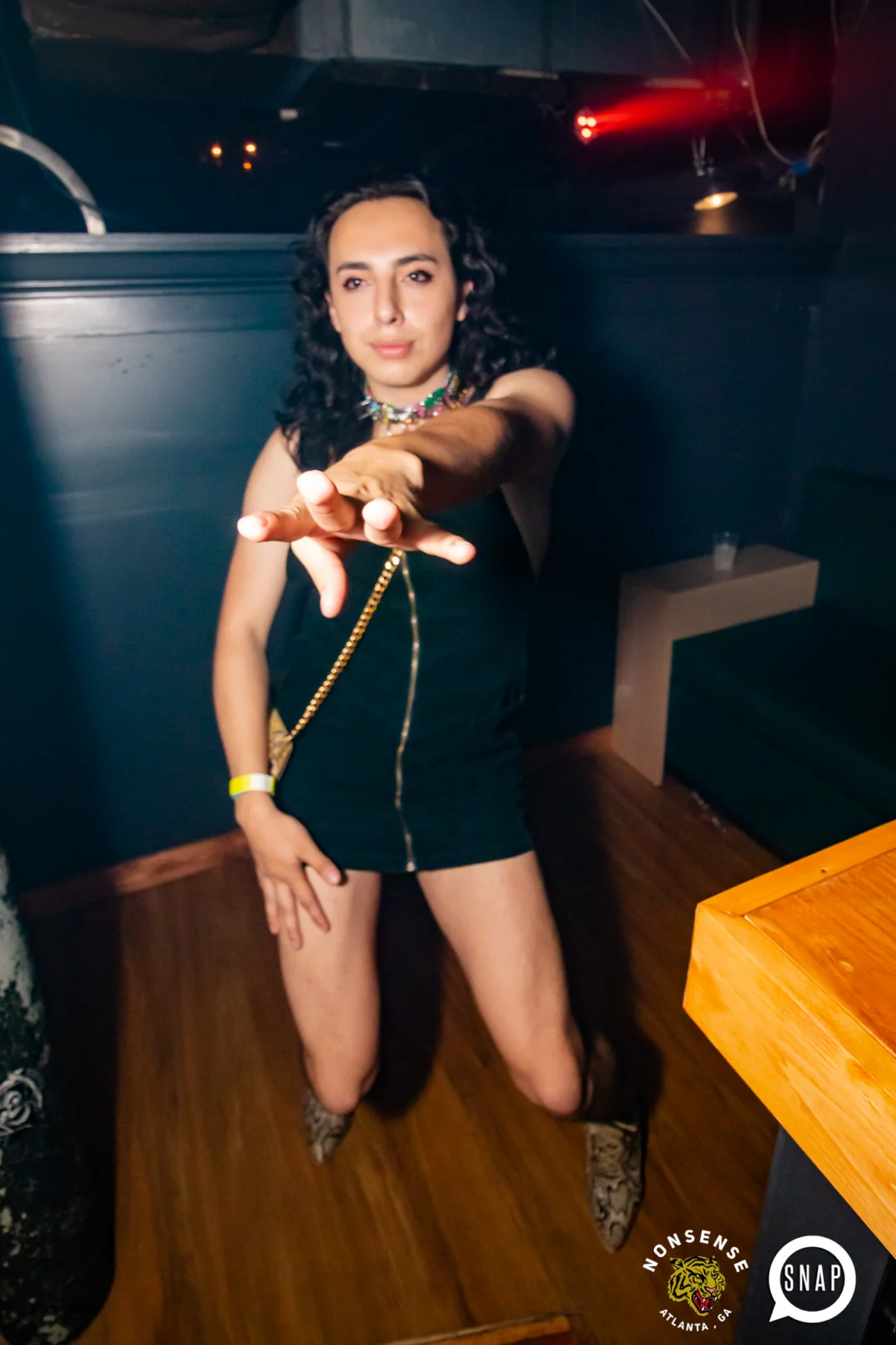 Hot Mess dance pop party - July 2022 - third Friday of every month at The Basement - DJ: Kimber - Photos: Darcy @ Oh Snap Kid