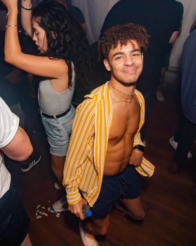 Hot Mess dance pop party - July 2022 - third Friday of every month at The Basement - DJ: Kimber - Photos: Darcy @ Oh Snap Kid