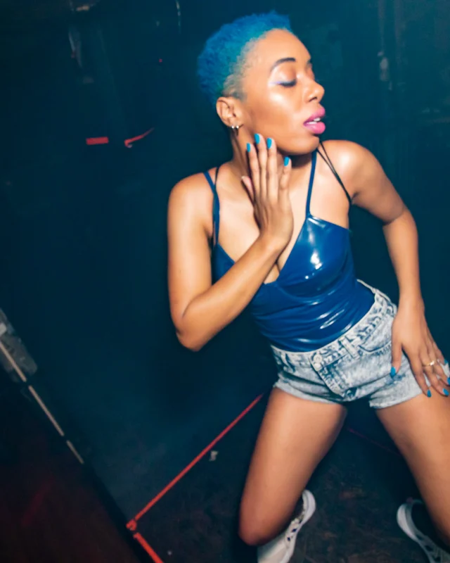 Hot Mess dance pop party - July 2022 - third Friday of every month at The Basement - DJ: Kimber - Photos: Darcy @ Oh Snap Kid