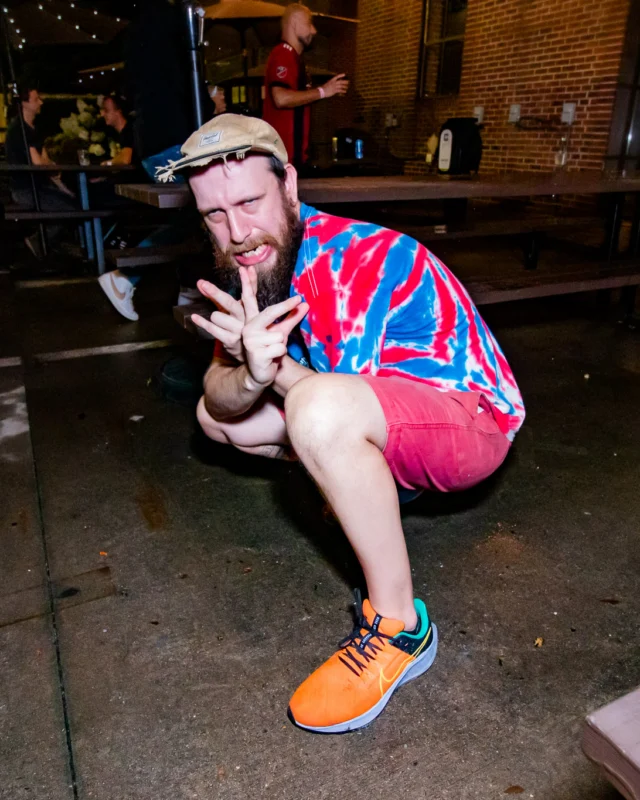Indie Sleaze - July 2022 - second Saturday of the month @Ammazza - DJ: Kimber - Photos: Darcy @ Oh Snap Kid