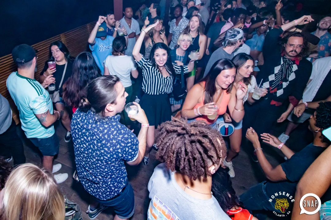 Indie Sleaze - July 2022 - second Saturday of the month @Ammazza - DJ: Kimber - Photos: Darcy @ Oh Snap Kid