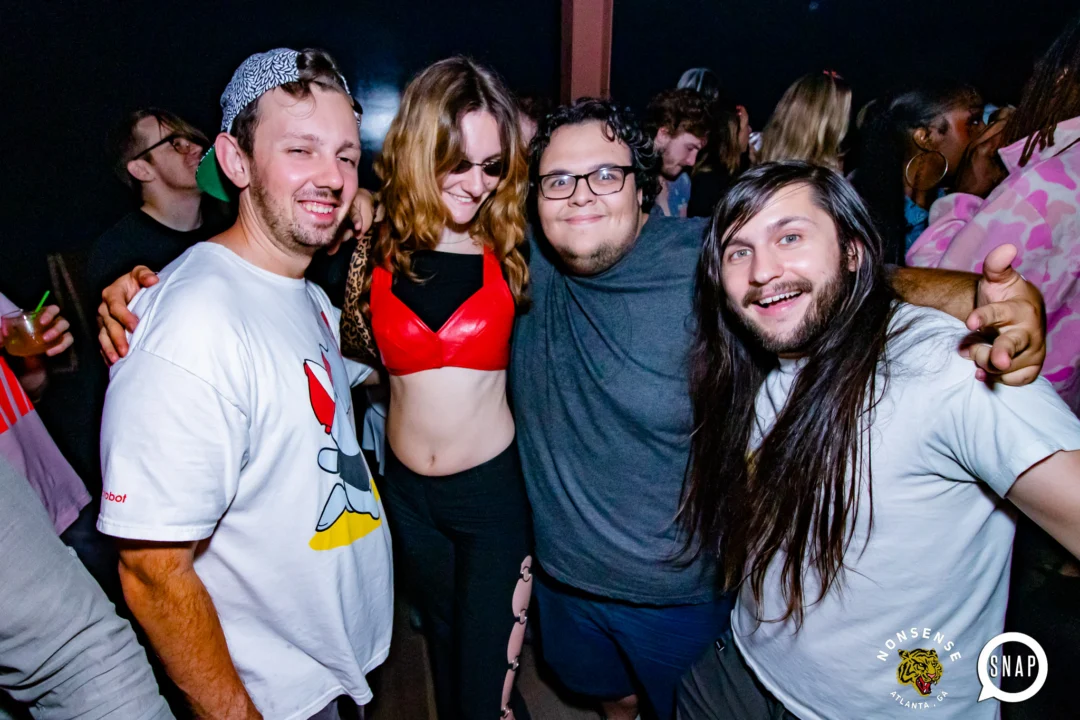 Indie Sleaze - July 2022 - second Saturday of the month @Ammazza - DJ: Kimber - Photos: Darcy @ Oh Snap Kid