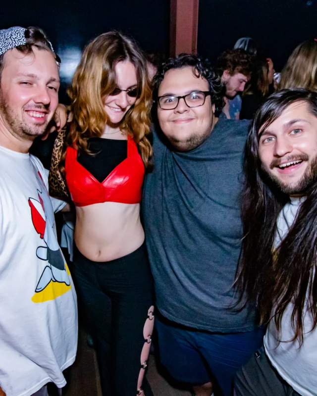 Indie Sleaze - July 2022 - second Saturday of the month @Ammazza - DJ: Kimber - Photos: Darcy @ Oh Snap Kid