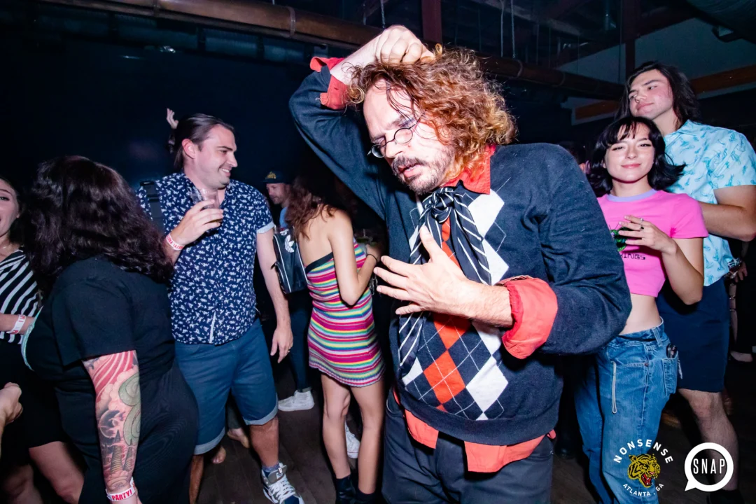 Indie Sleaze - July 2022 - second Saturday of the month @Ammazza - DJ: Kimber - Photos: Darcy @ Oh Snap Kid