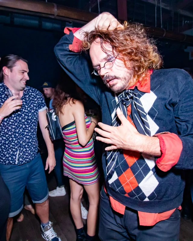 Indie Sleaze - July 2022 - second Saturday of the month @Ammazza - DJ: Kimber - Photos: Darcy @ Oh Snap Kid