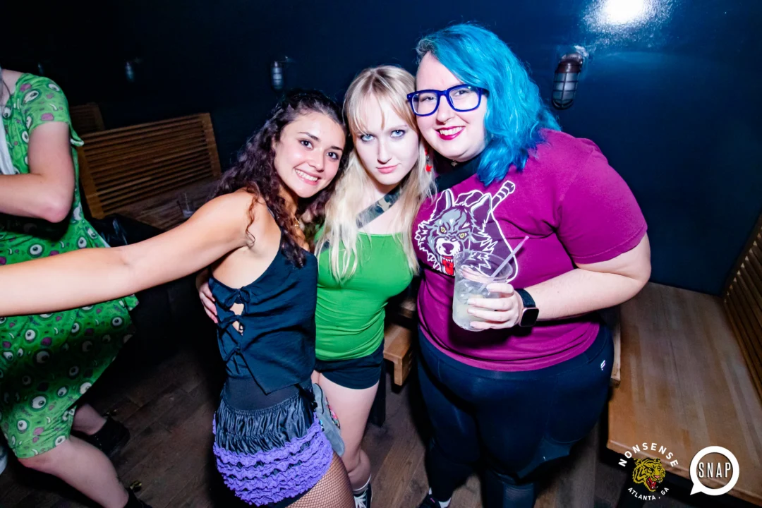 Indie Sleaze - July 2022 - second Saturday of the month @Ammazza - DJ: Kimber - Photos: Darcy @ Oh Snap Kid