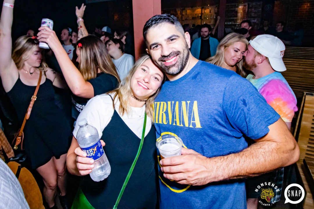 Indie Sleaze - July 2022 - second Saturday of the month @Ammazza - DJ: Kimber - Photos: Darcy @ Oh Snap Kid