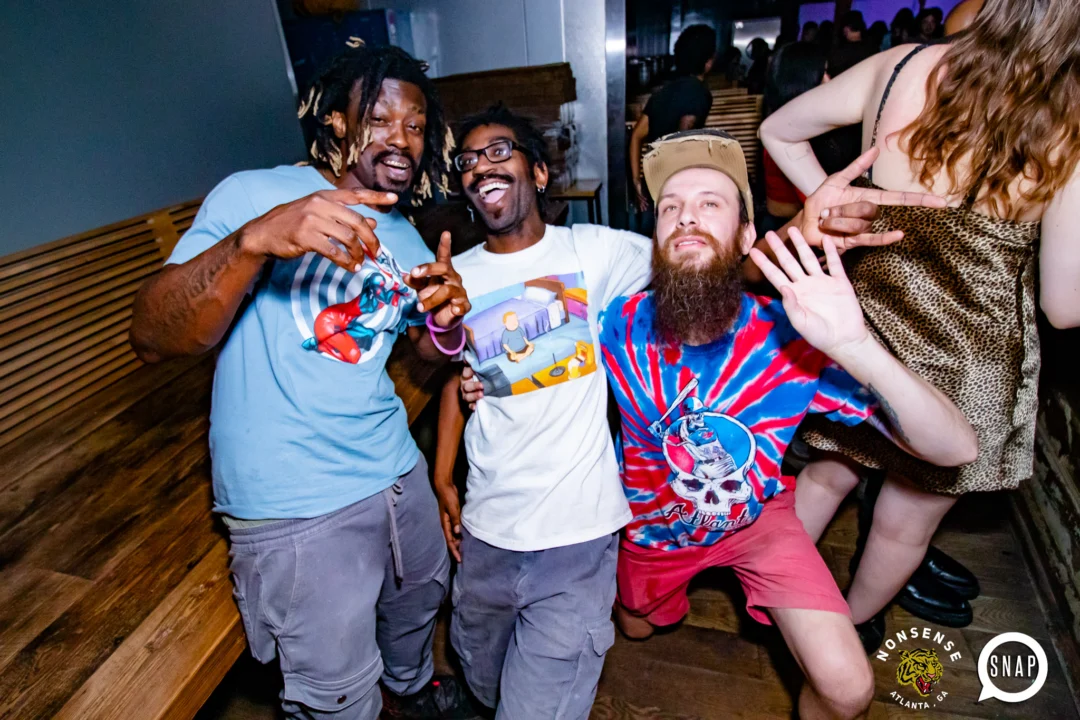 Indie Sleaze - July 2022 - second Saturday of the month @Ammazza - DJ: Kimber - Photos: Darcy @ Oh Snap Kid