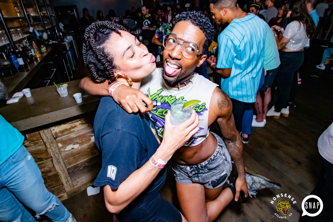 Indie Sleaze - July 2022 - second Saturday of the month @Ammazza - DJ: Kimber - Photos: Darcy @ Oh Snap Kid