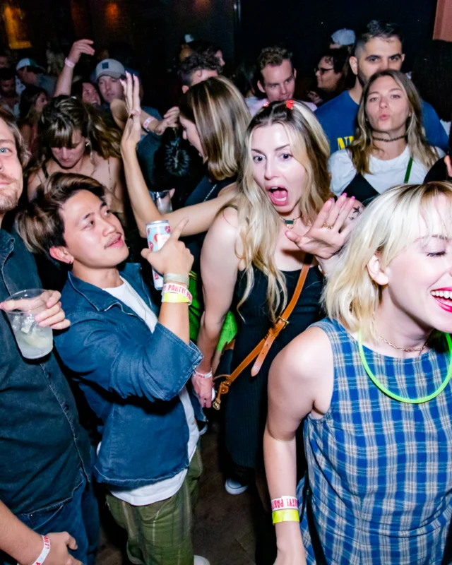 Indie Sleaze - July 2022 - second Saturday of the month @Ammazza - DJ: Kimber - Photos: Darcy @ Oh Snap Kid