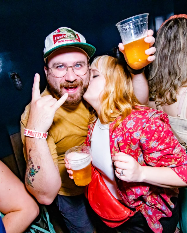 Indie Sleaze - July 2022 - second Saturday of the month @Ammazza - DJ: Kimber - Photos: Darcy @ Oh Snap Kid
