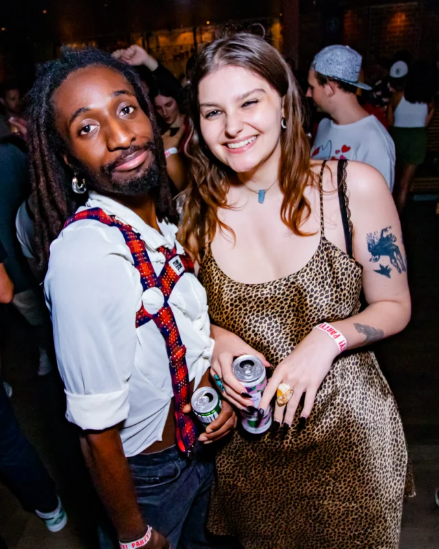 Indie Sleaze - July 2022 - second Saturday of the month @Ammazza - DJ: Kimber - Photos: Darcy @ Oh Snap Kid