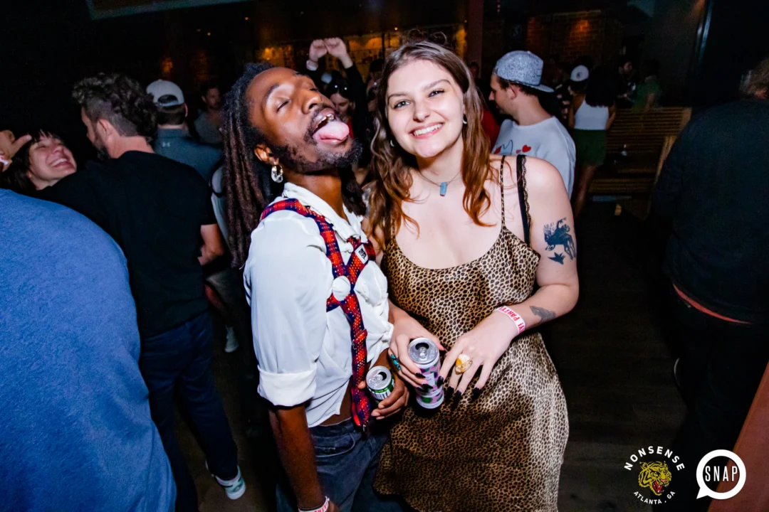 Indie Sleaze - July 2022 - second Saturday of the month @Ammazza - DJ: Kimber - Photos: Darcy @ Oh Snap Kid