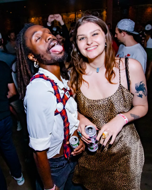 Indie Sleaze - July 2022 - second Saturday of the month @Ammazza - DJ: Kimber - Photos: Darcy @ Oh Snap Kid